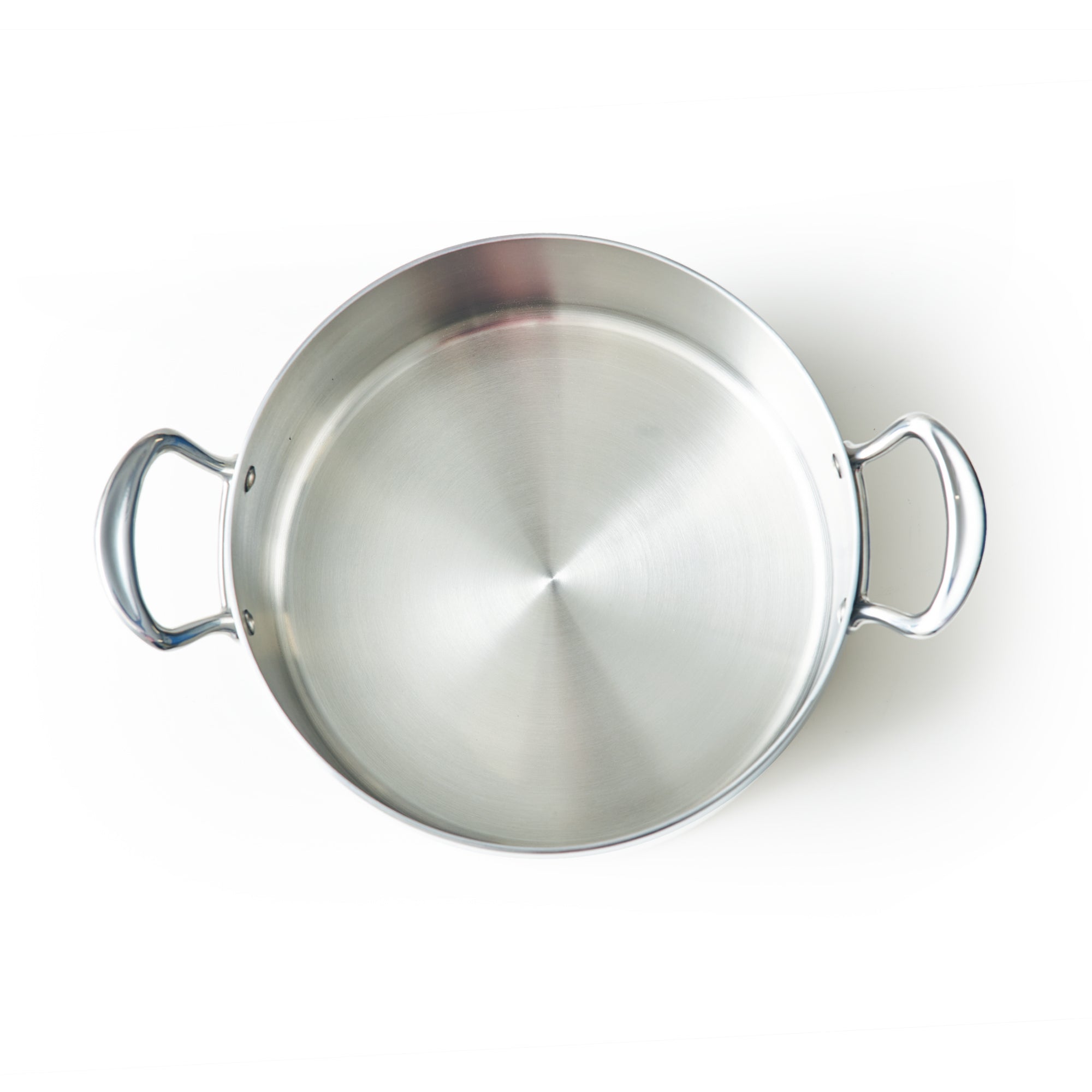 Samuel Groves Tri-Ply Casserole Pan 26cm