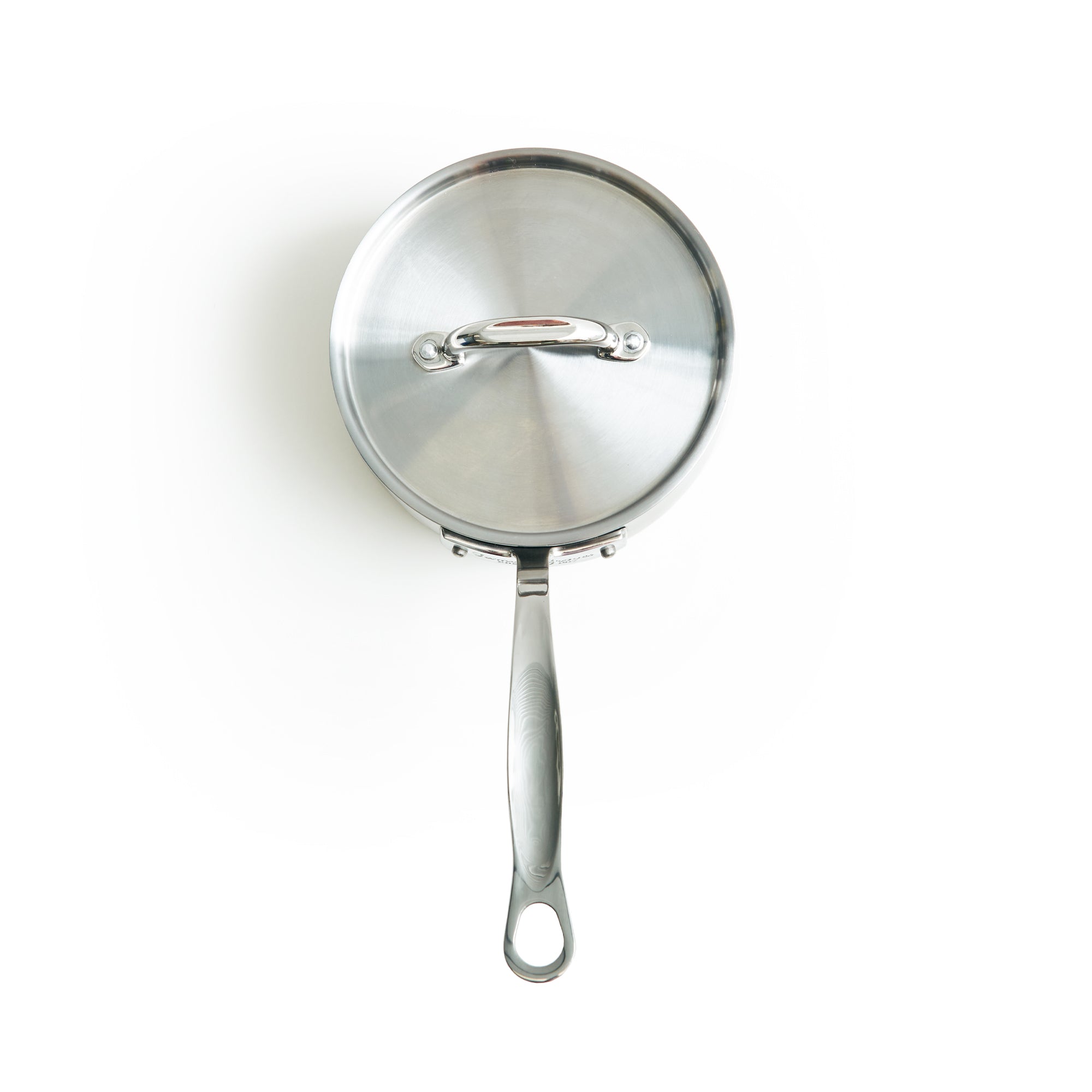 Samuel Groves Tri-Ply Saucepan 16cm
