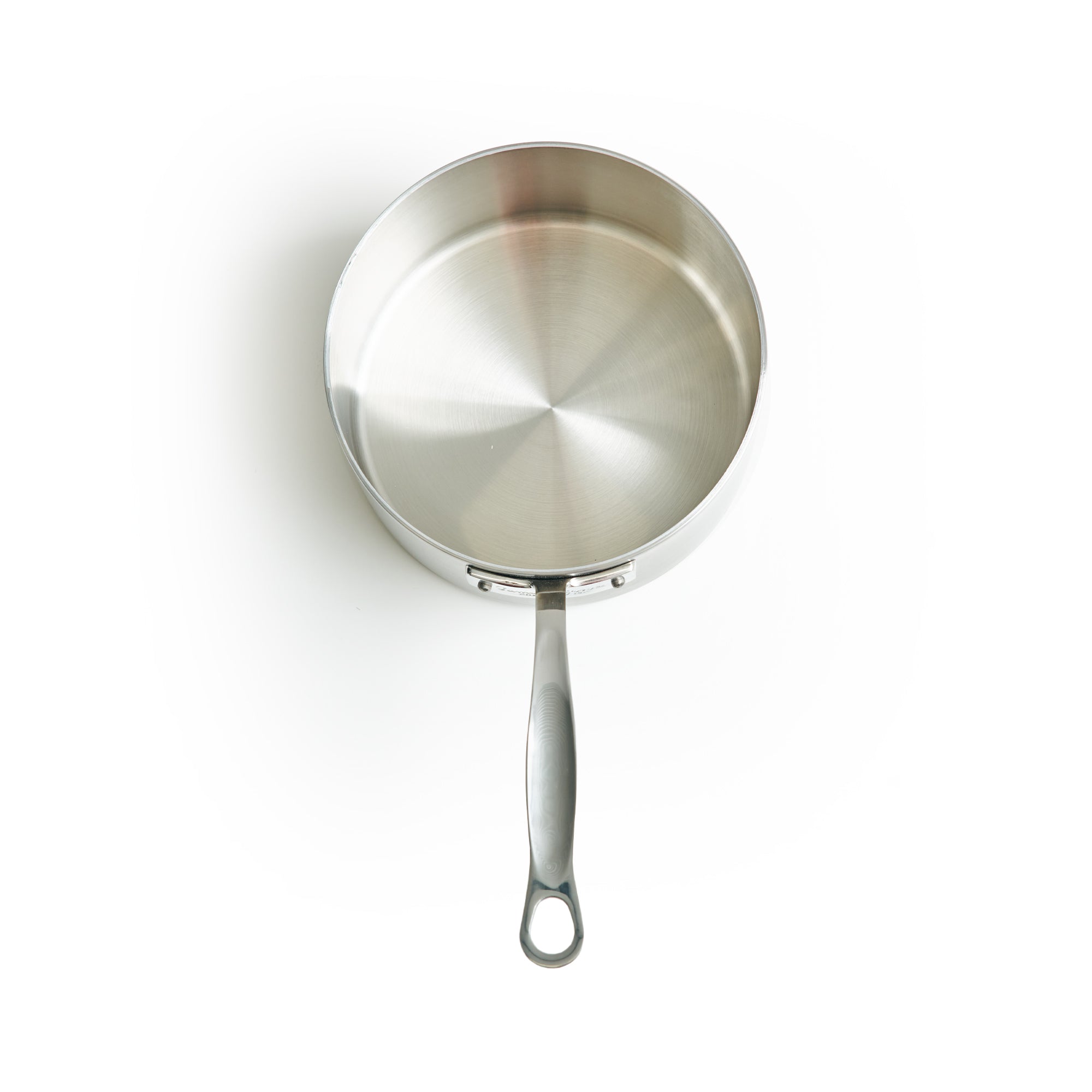 Samuel Groves Tri-Ply Saucepan 16cm