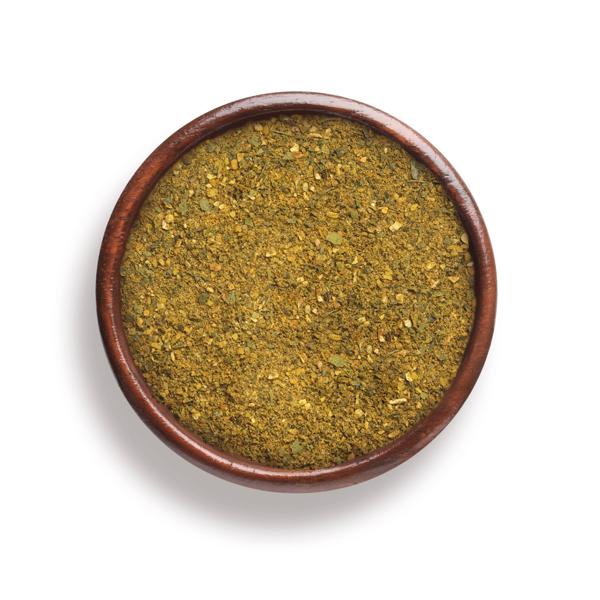 Organic Garlic Pepper