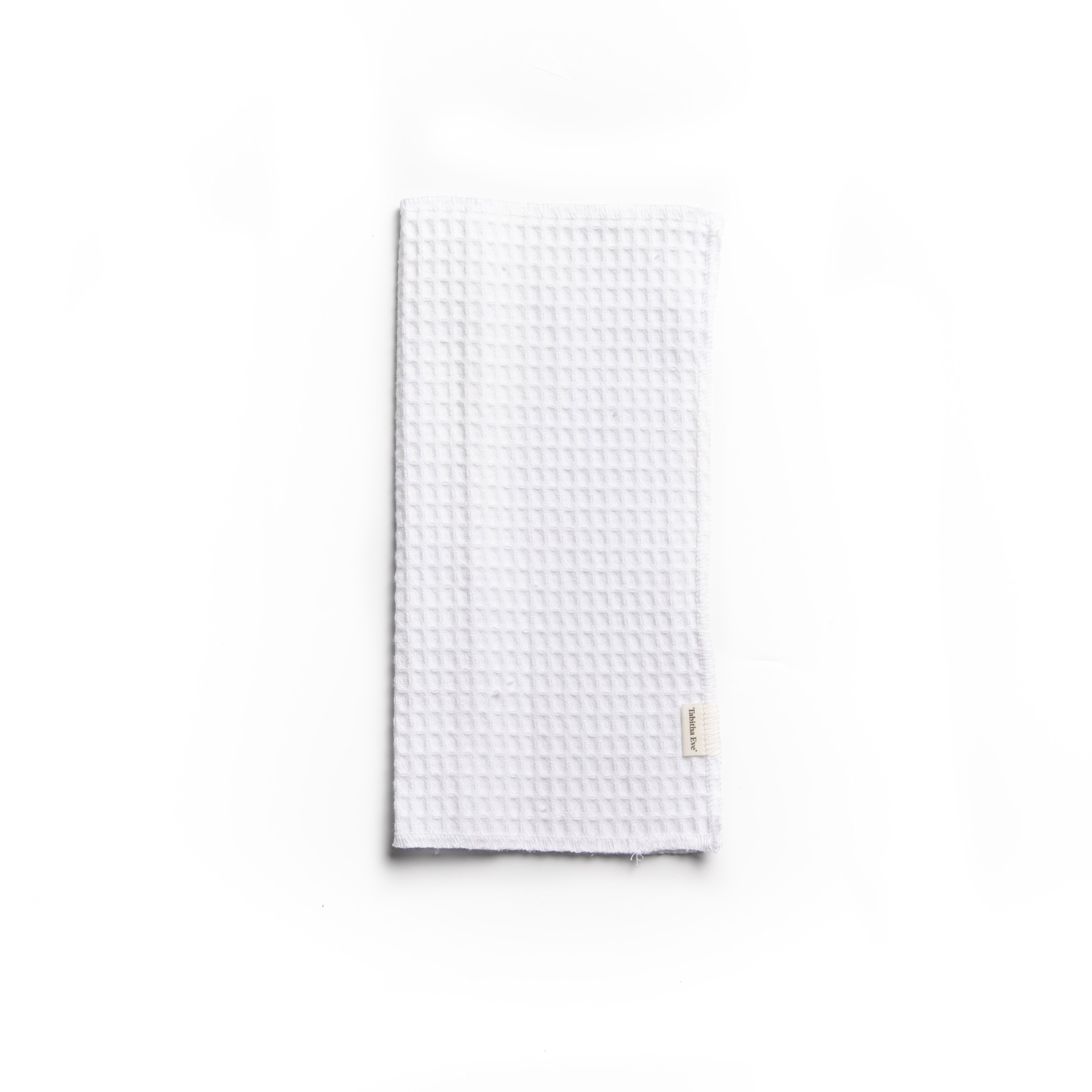 Tabitha Eve Waffle Unpaper Towels