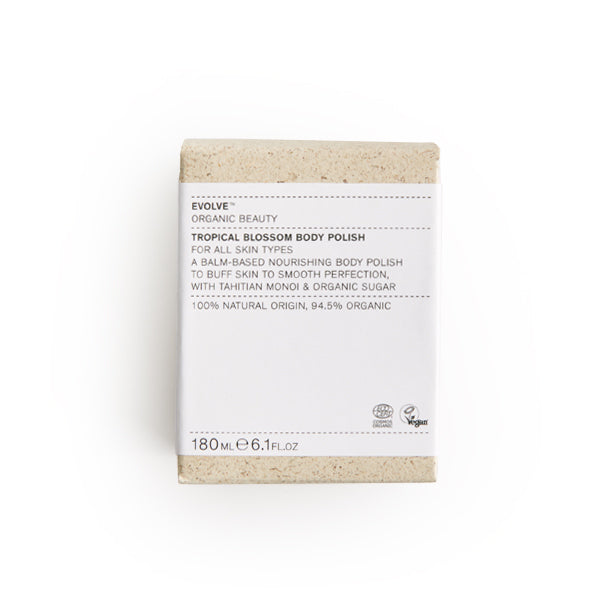 Evolve Tropical Blossom Body Polish