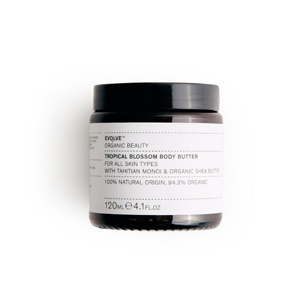 Evolve Tropical Blossom Organic Body Butter