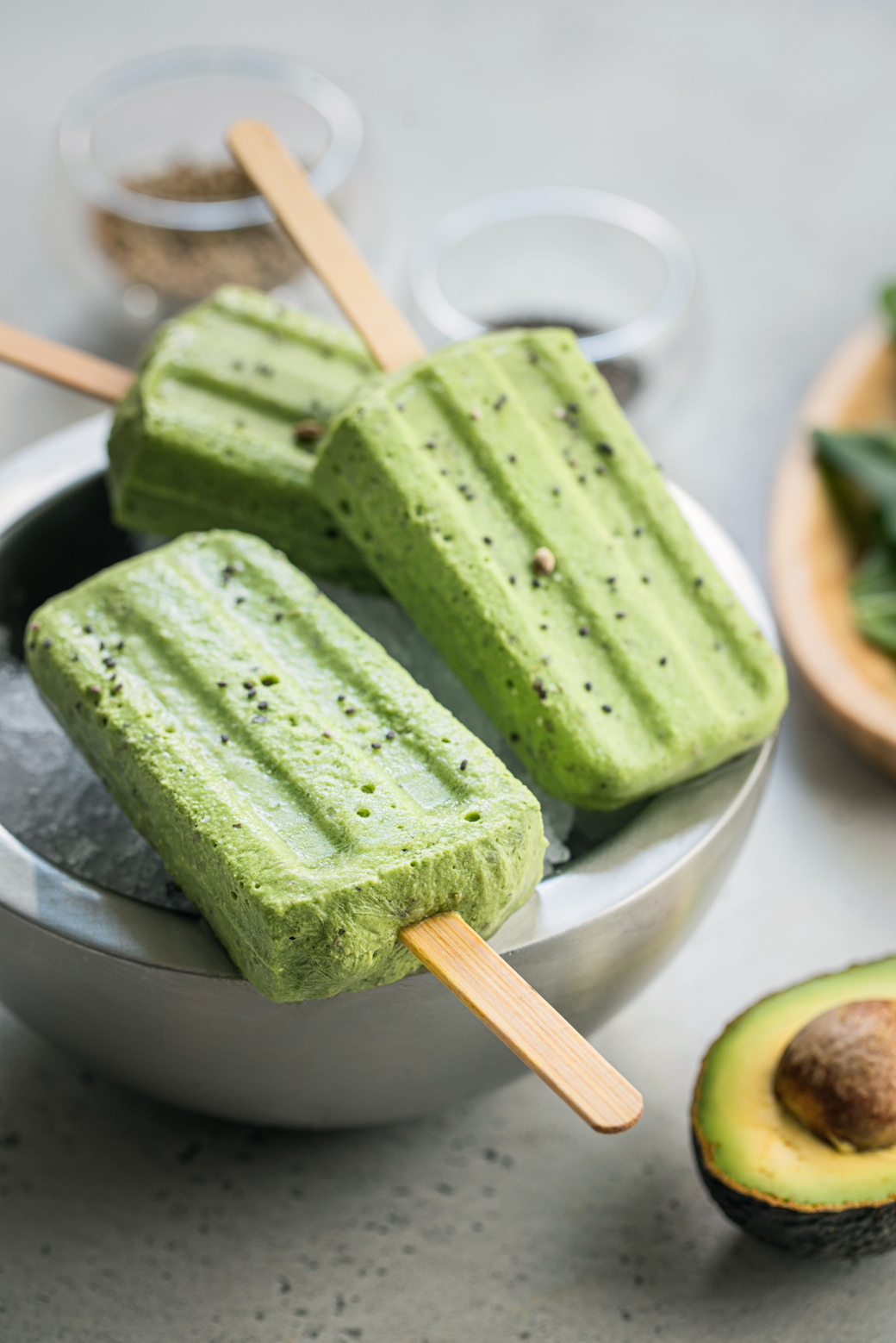 Chai Avo & Coconut Ice Stick