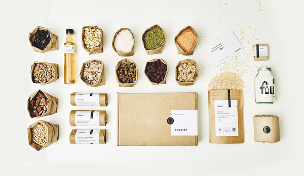Sustainable Online Supermarket to Launch The UK’s First Pantry Subscription Box