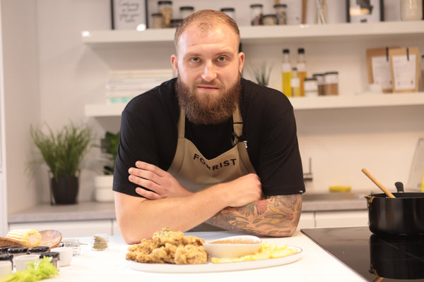 Something’s cooking in Forrist’s Kitchen