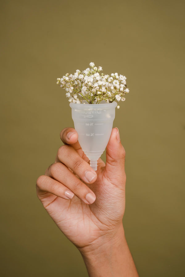 The Menstrual Cup Switch