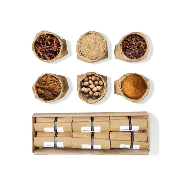 Organic Bakers Spice Box