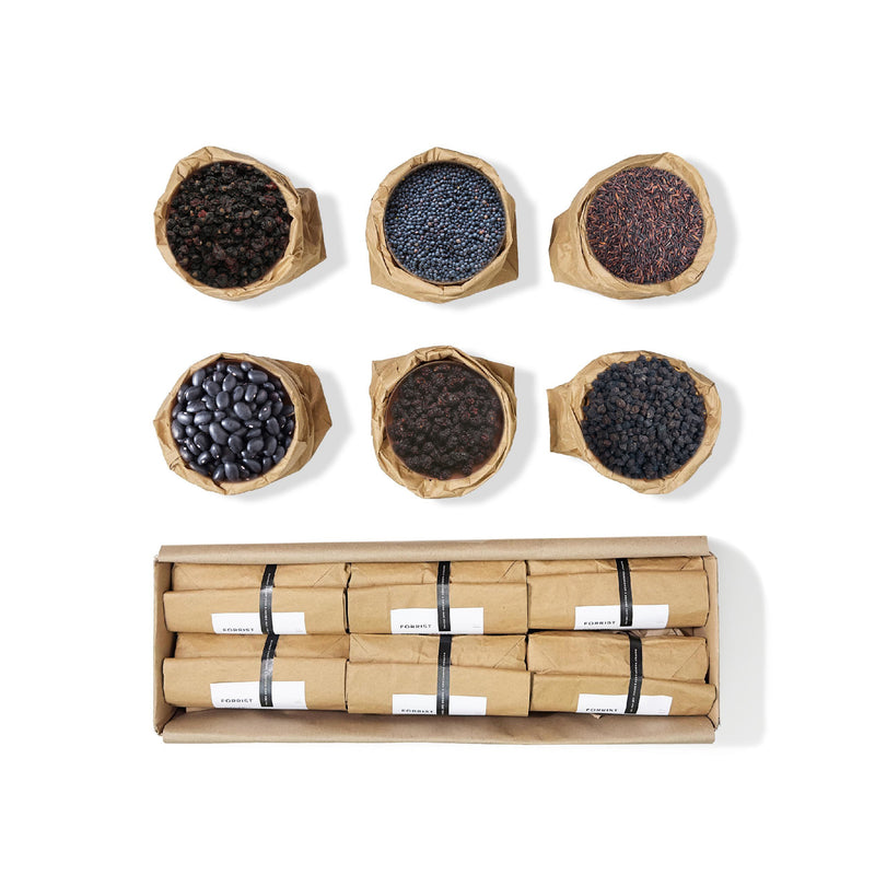 Organic Noir Nutrition Box