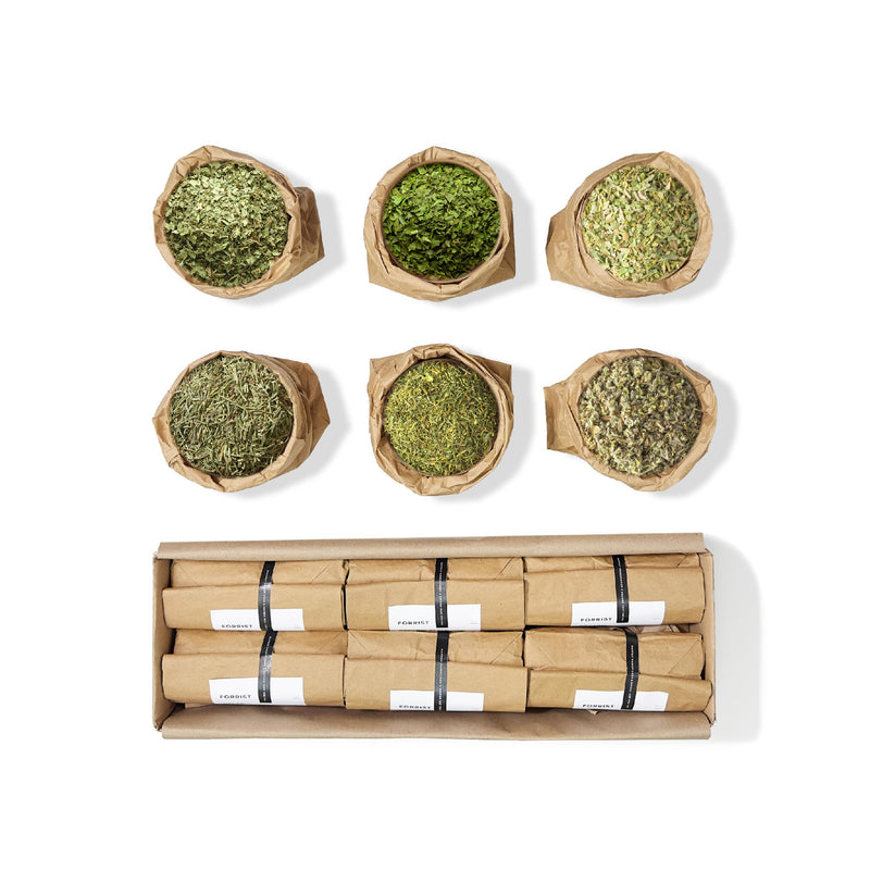 Organic Essential Herb Box