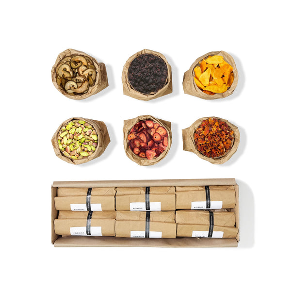 Organic Exotic Fruit Box