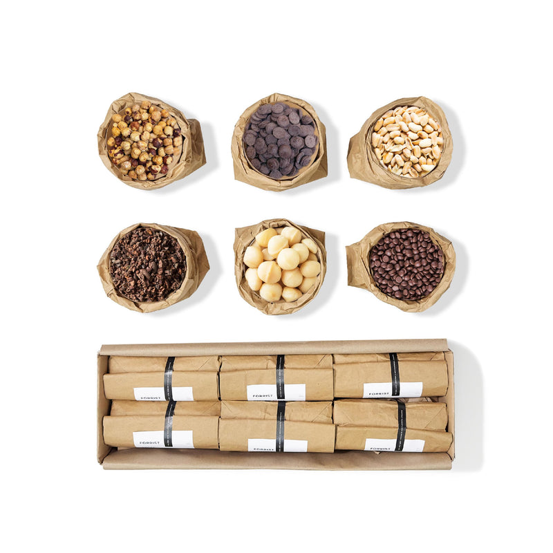 Organic Choco-Nut Box