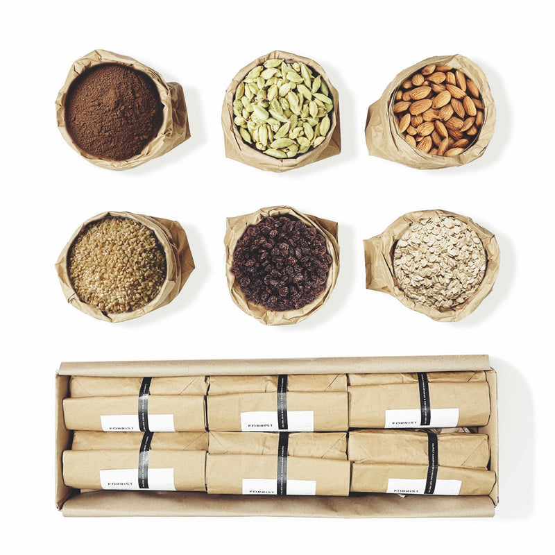 Autumn Pantry Box