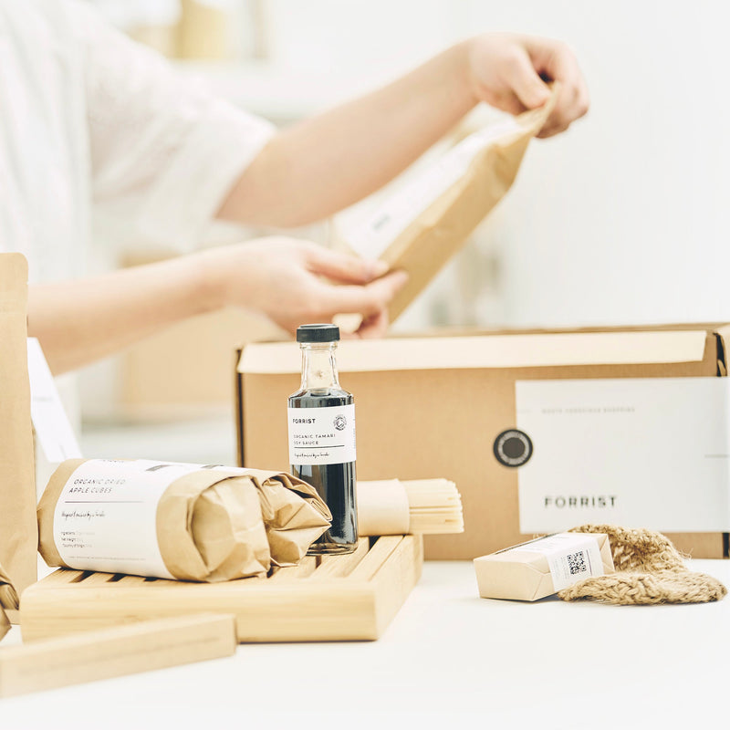 Organic Pantry Subscription Box