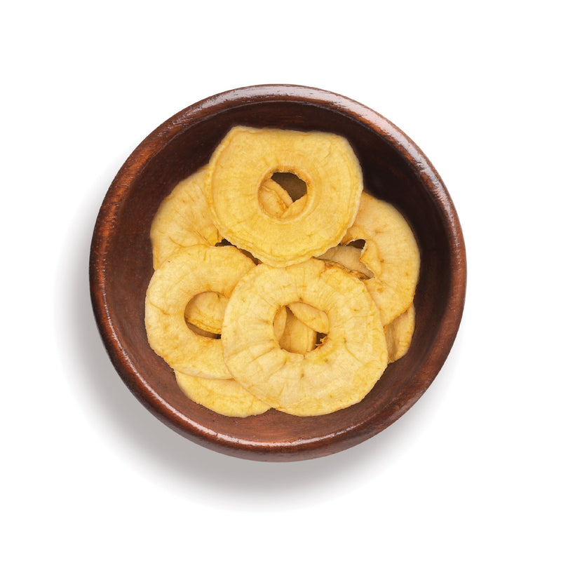 Organic Dehydrated Apple Rings