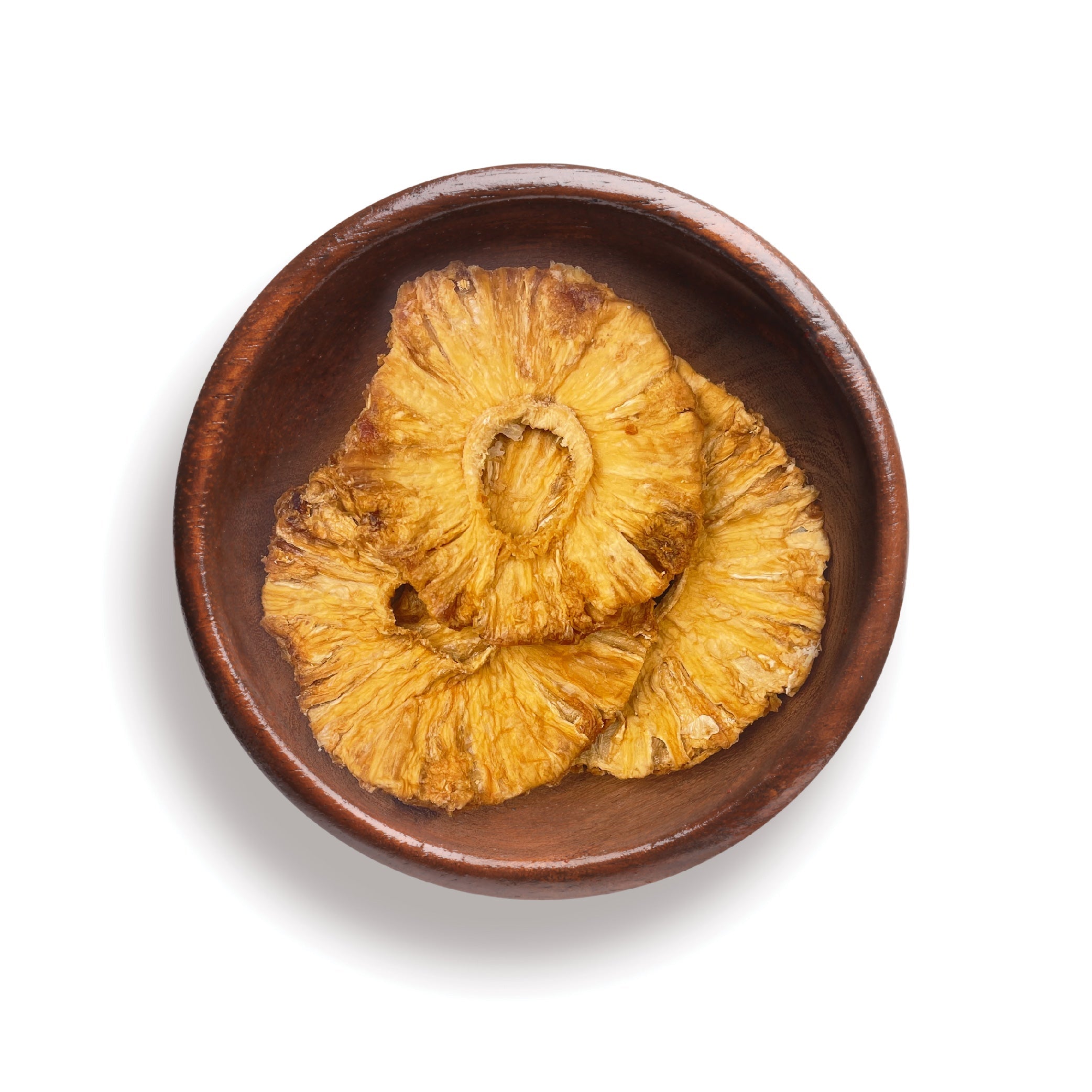 Organic Dried Pineapple Rings