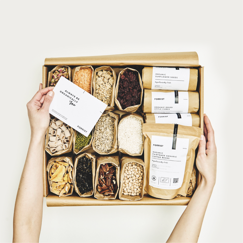 Organic Pantry Subscription Box