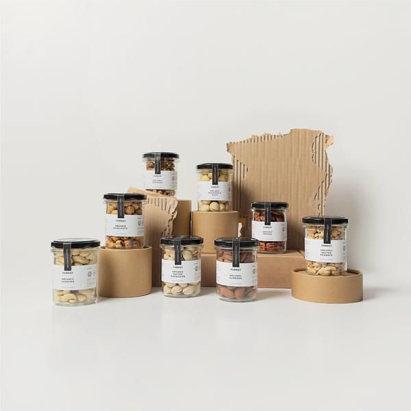 Organic Nut Hamper