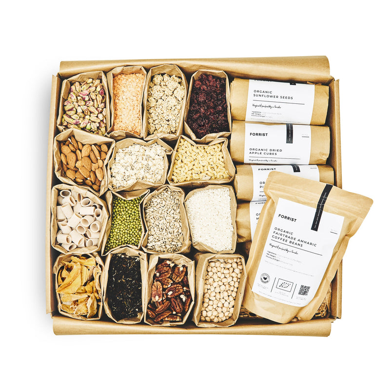 Organic Pantry Subscription Box