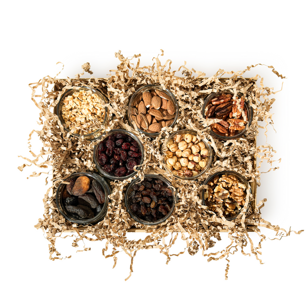 Organic Snack Sharing Platter