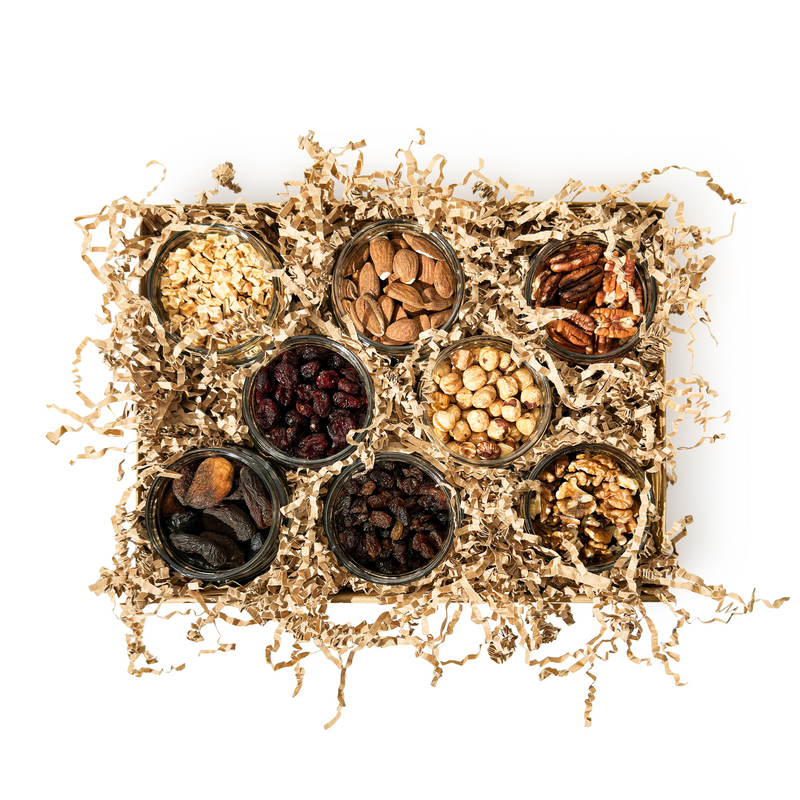 Organic Snack Sharing Platter