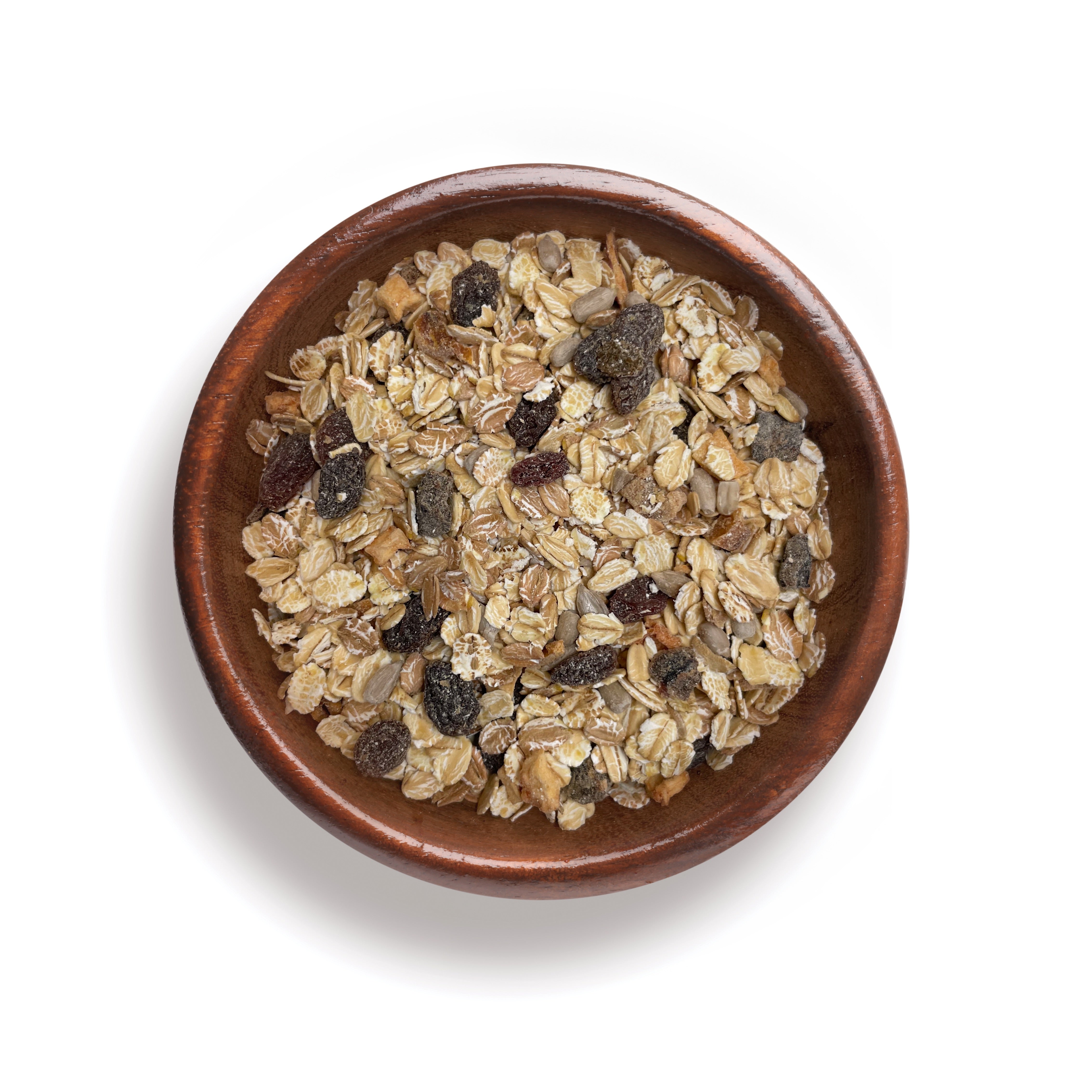 Organic Fruit Muesli