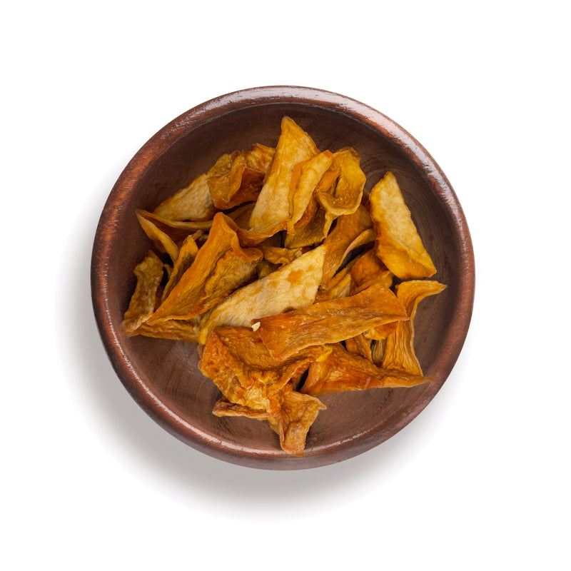 Organic Dehydrated Melon Slices