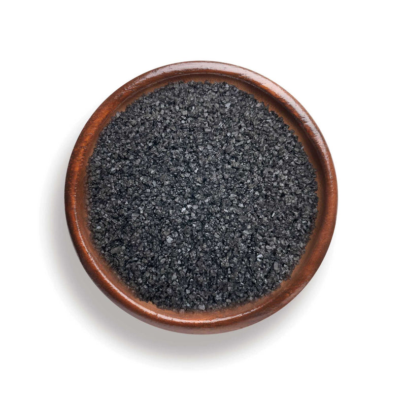 Hawaiian Lava Salt