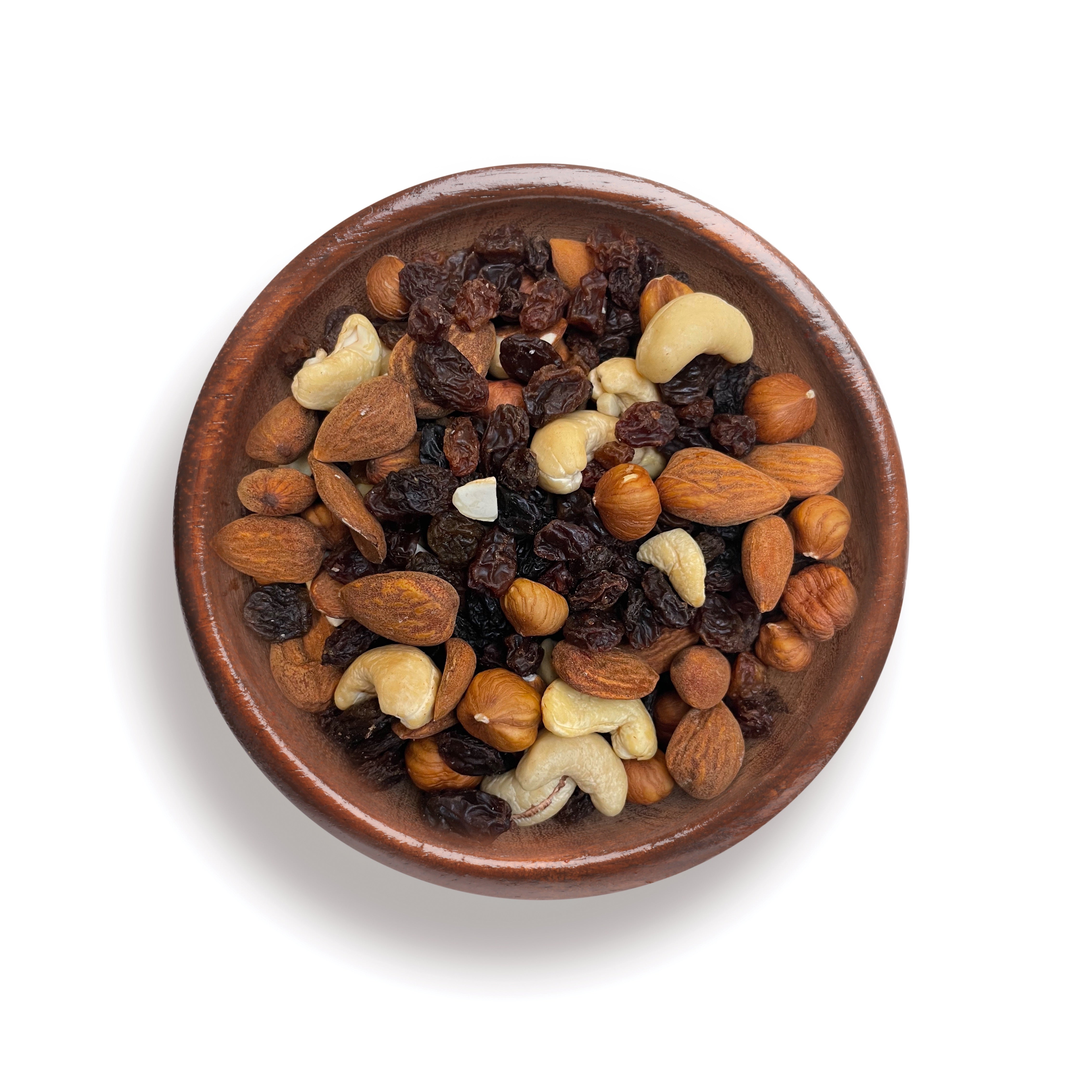 Organic Fruit & Nut Mix