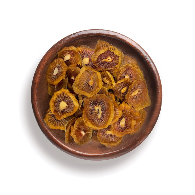 Organic Dehydrated Red Kiwi Slices