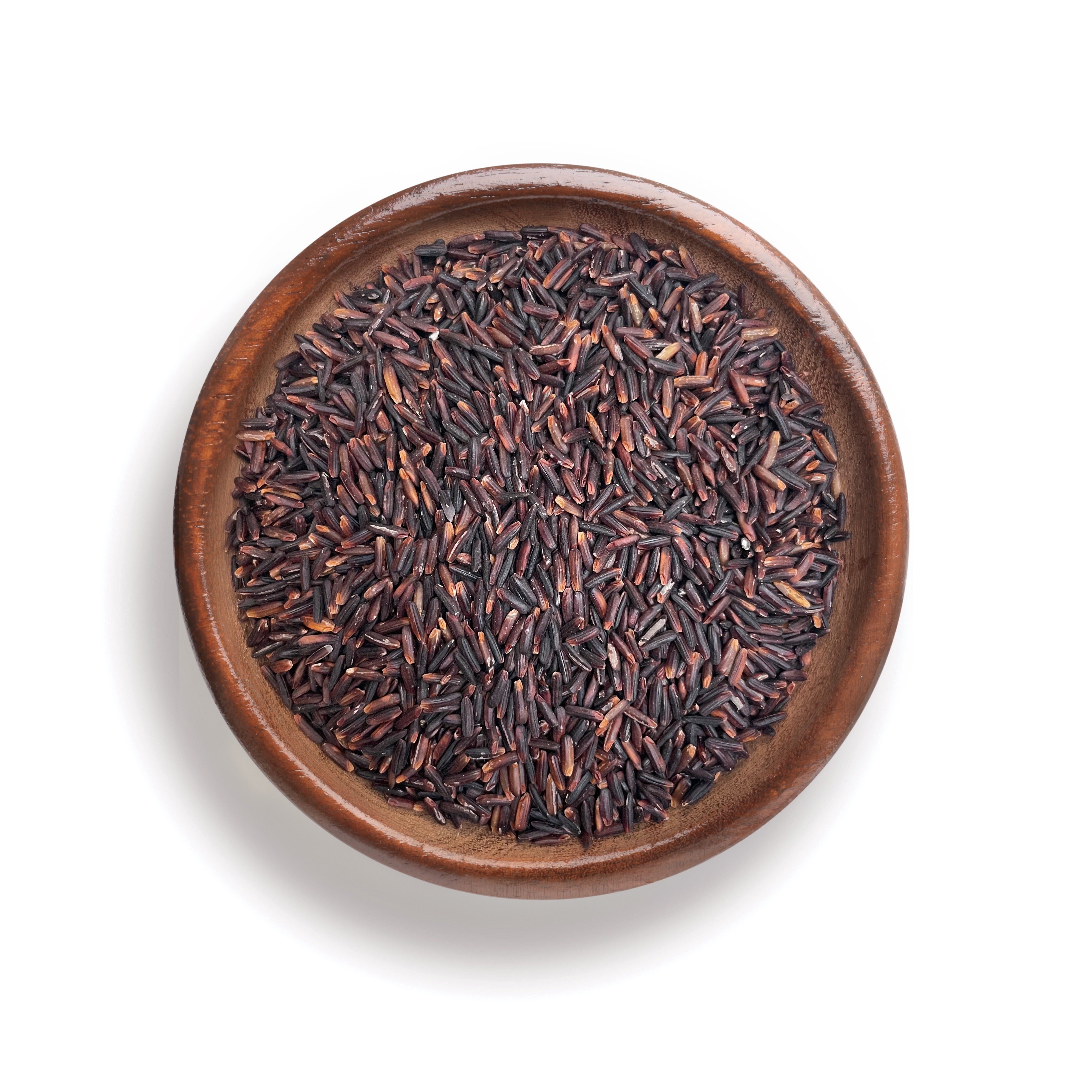 Organic Black Thai Rice