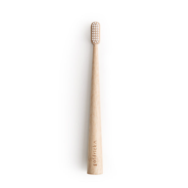 Goldrick Bamboo Toothbrush