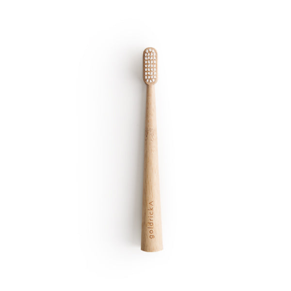 Goldrick Child Bamboo Toothbrush
