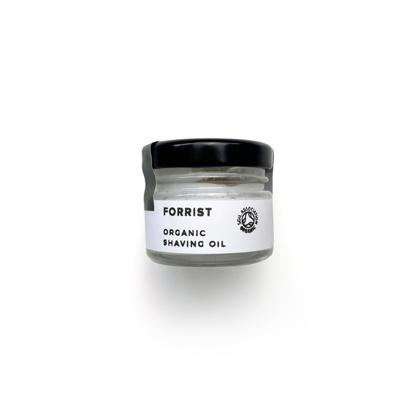 Organic Shaving Oil 30ml