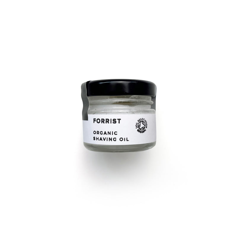 Organic Shaving Oil 30ml
