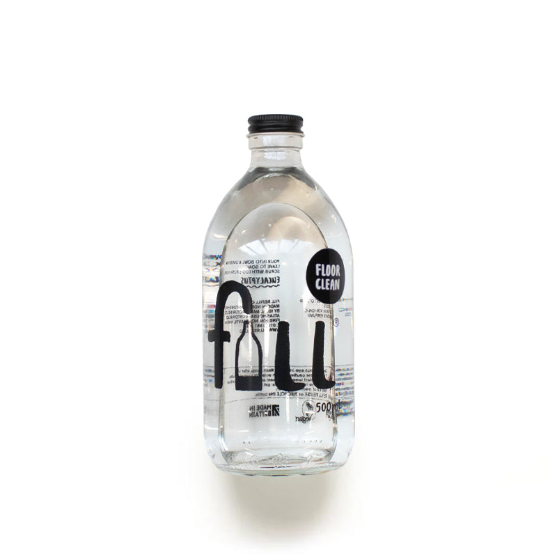 Fill Bergamot Floor Cleaner