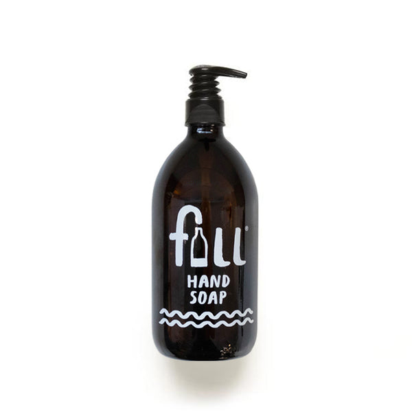 Fill Fig Leaf Hand Soap