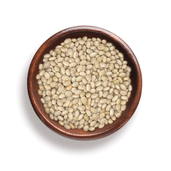 Organic Haricot Beans
