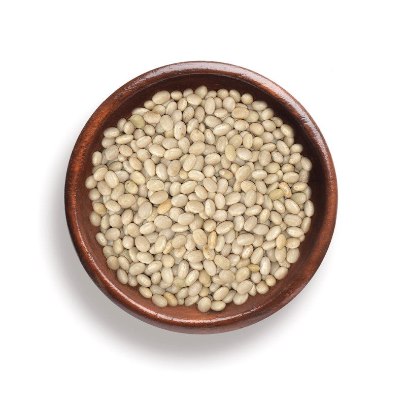 Organic Haricot Beans