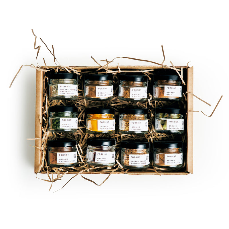 Indian Seasoning Collection