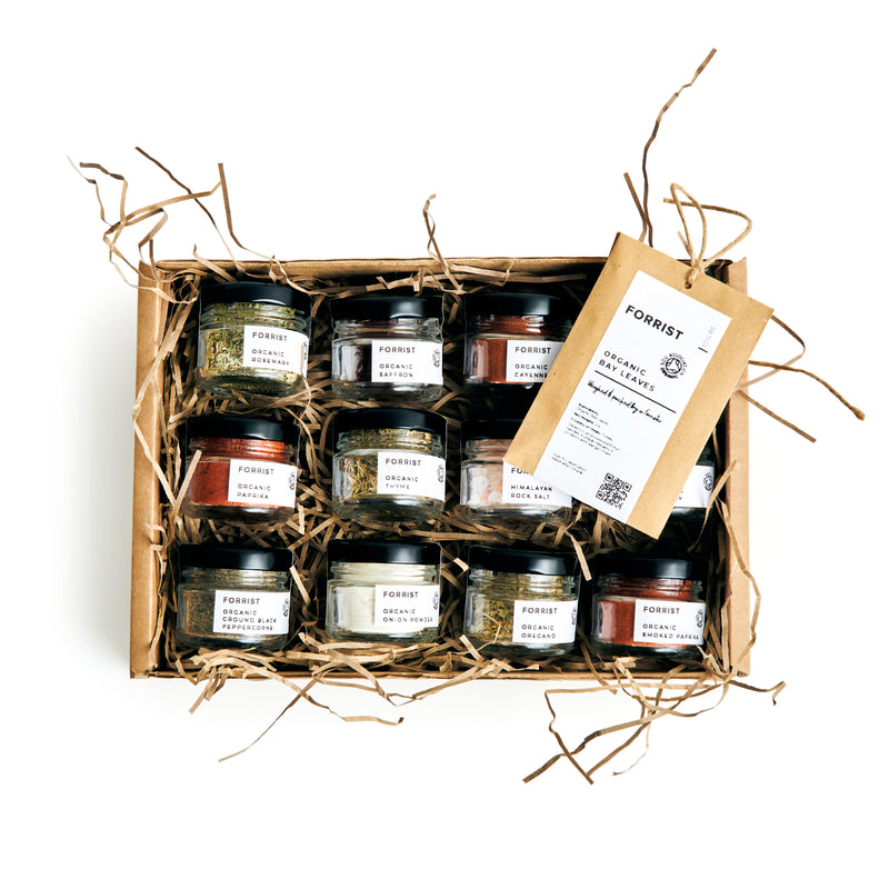Spanish Seasoning Collection