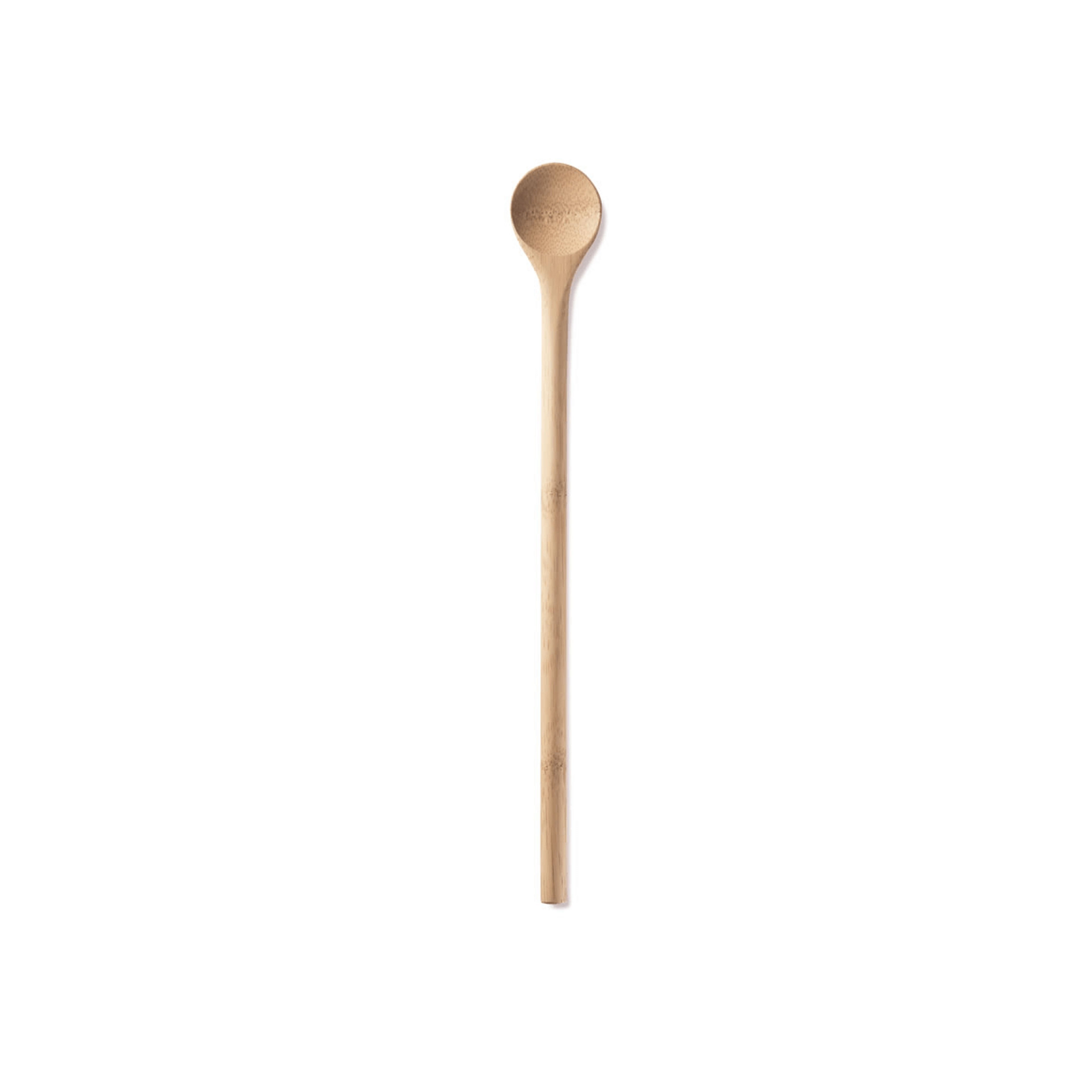 Bambu Bamboo Tasting Spoon