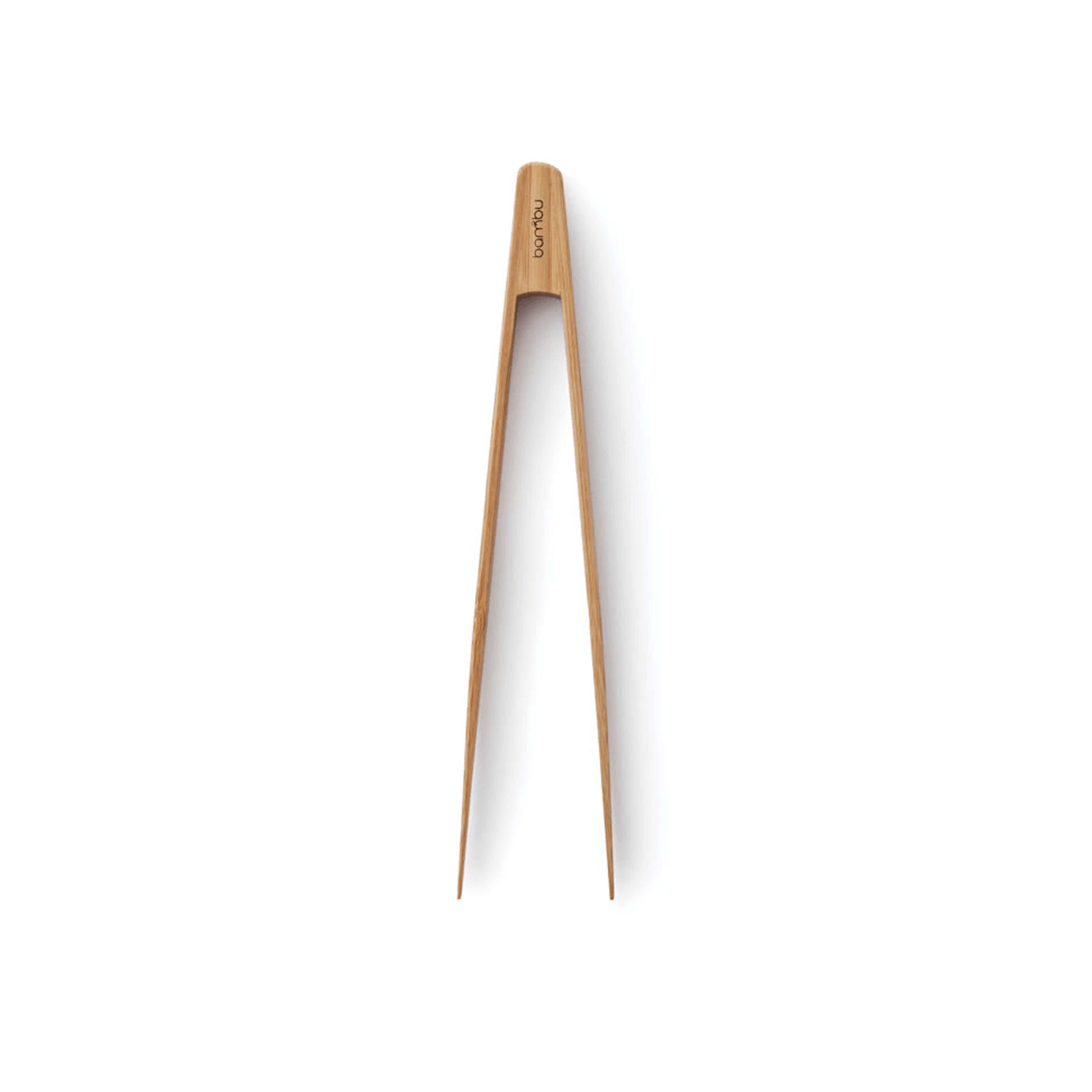 Bambu Bamboo Tongs