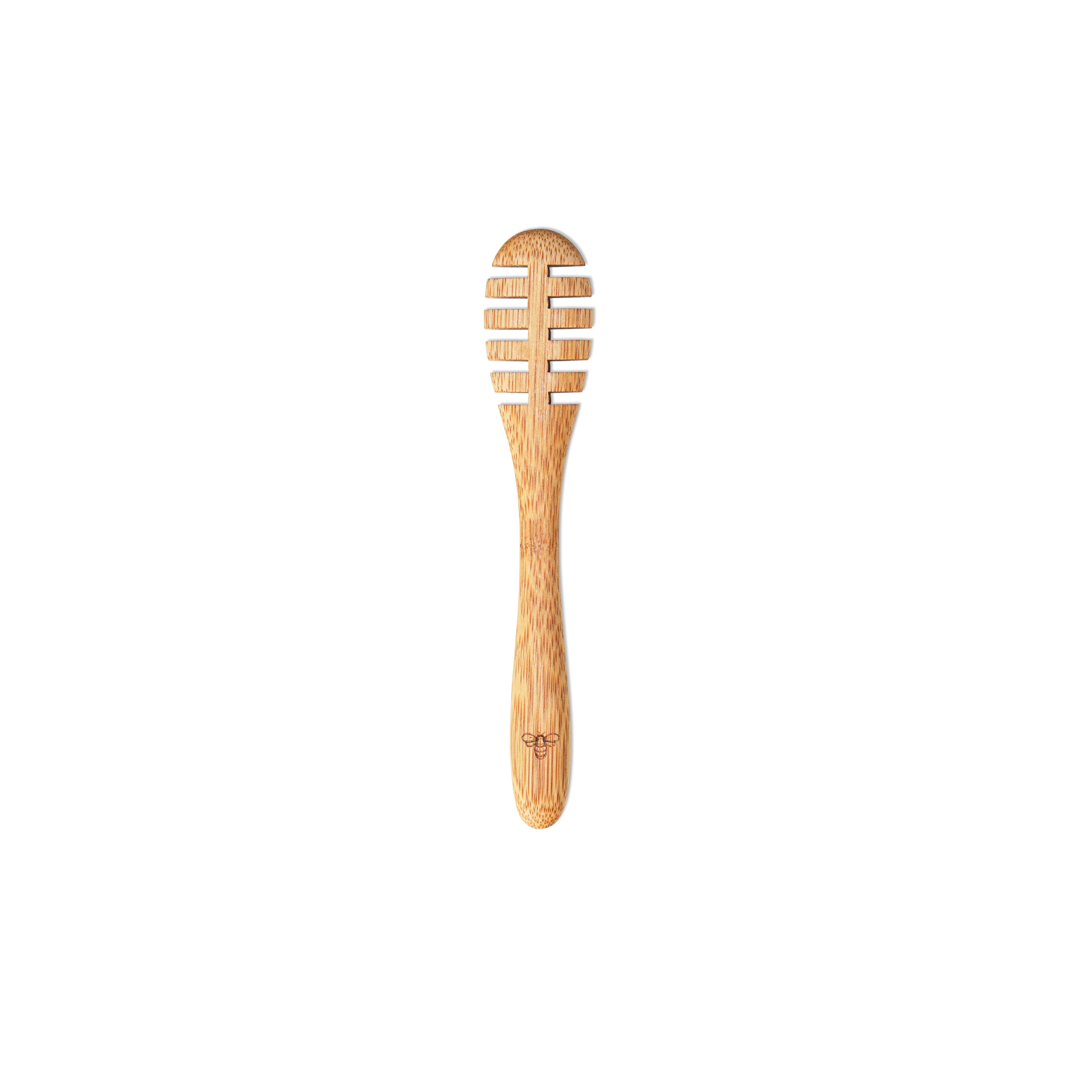 Bambu Bamboo Honey Dipper