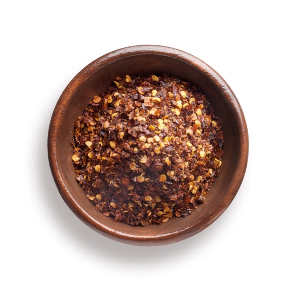 Organic Crushed Chilli Flakes