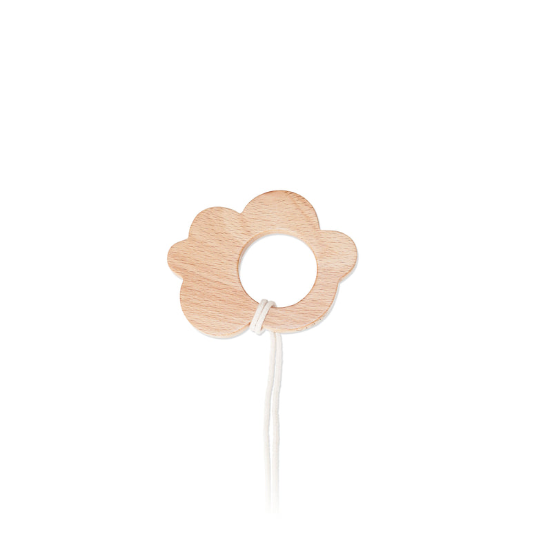 Aleta Wooden Cloud Teether