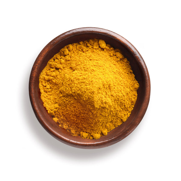 Organic Mild Curry Blend