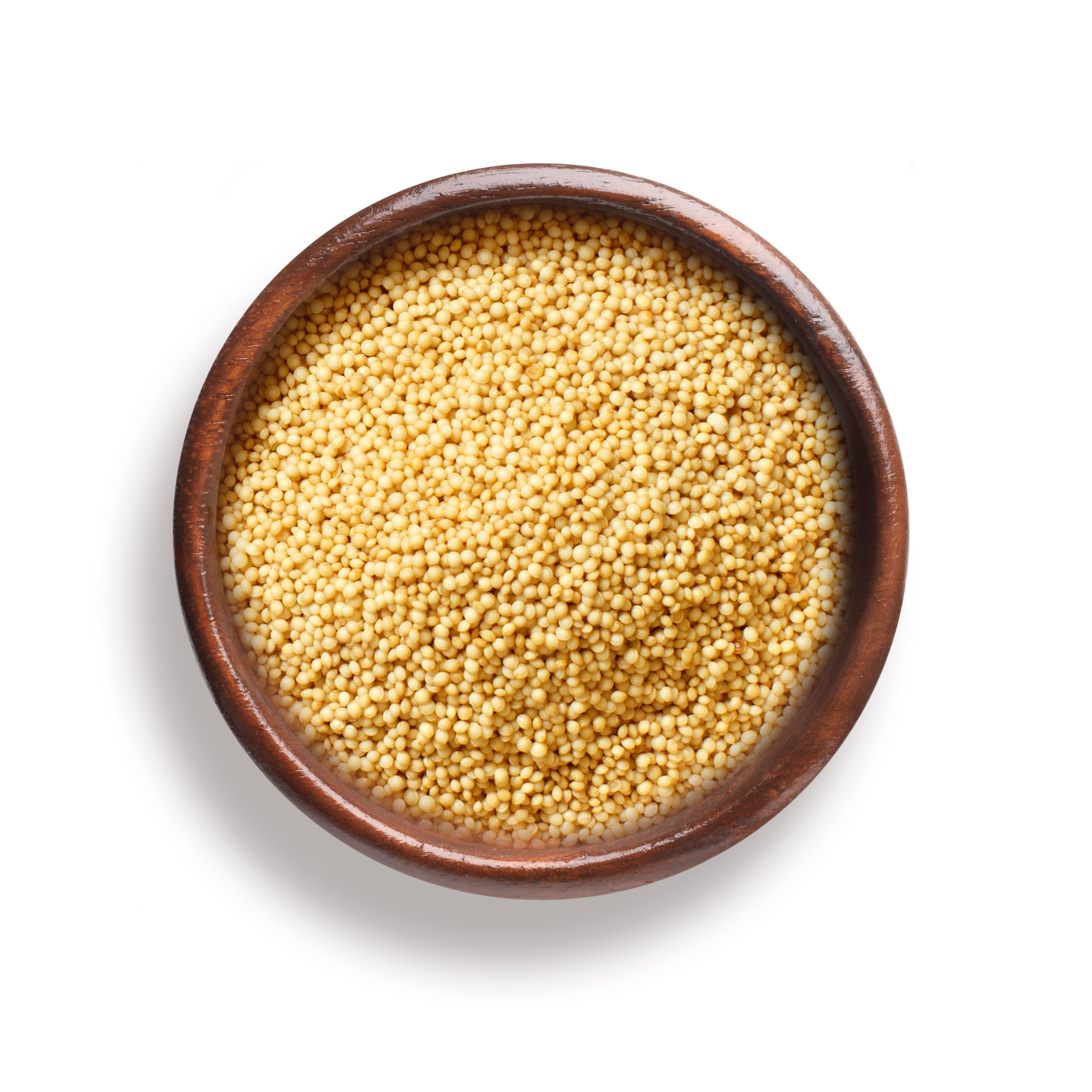 Organic Amaranth Seeds