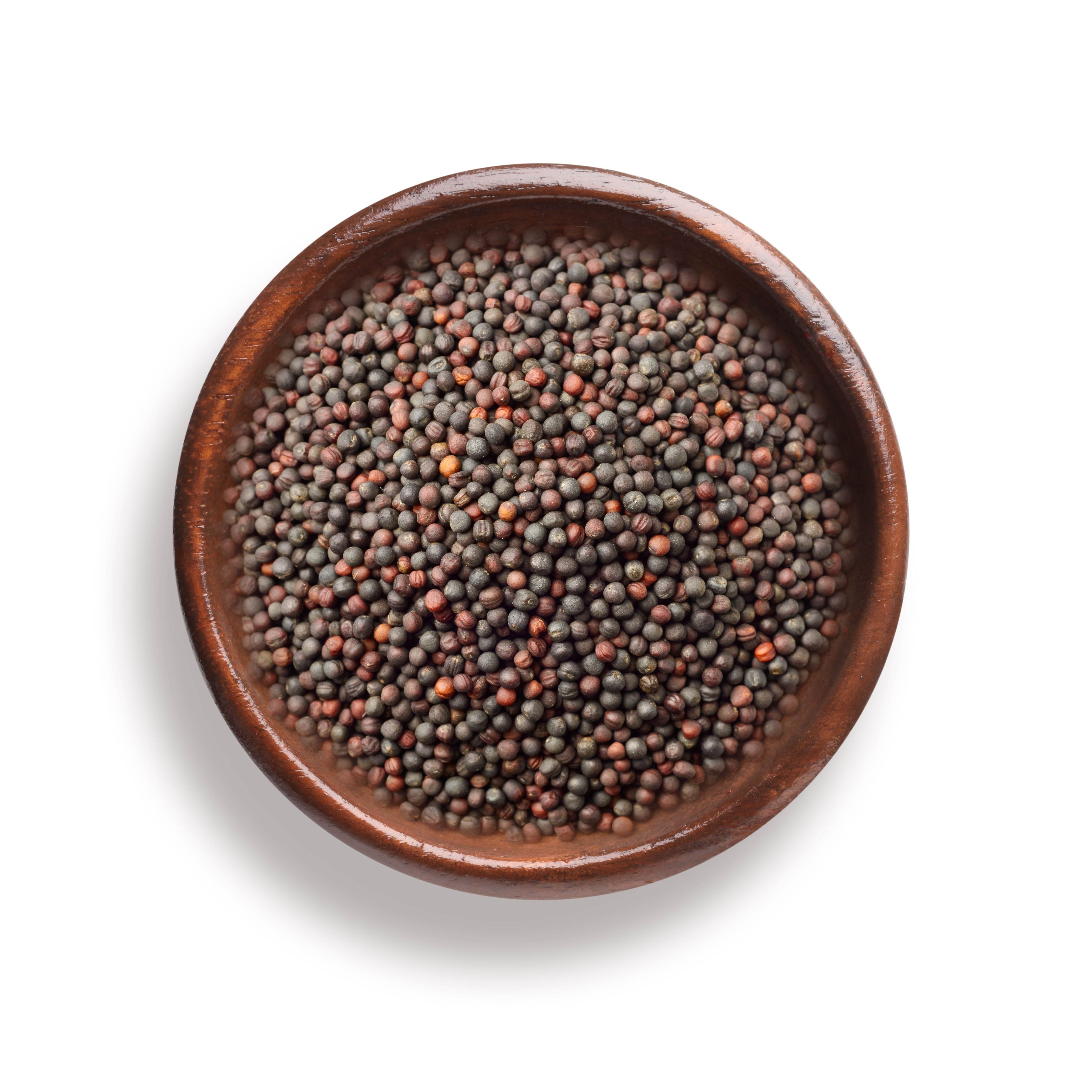 Organic Black Mustard Seeds