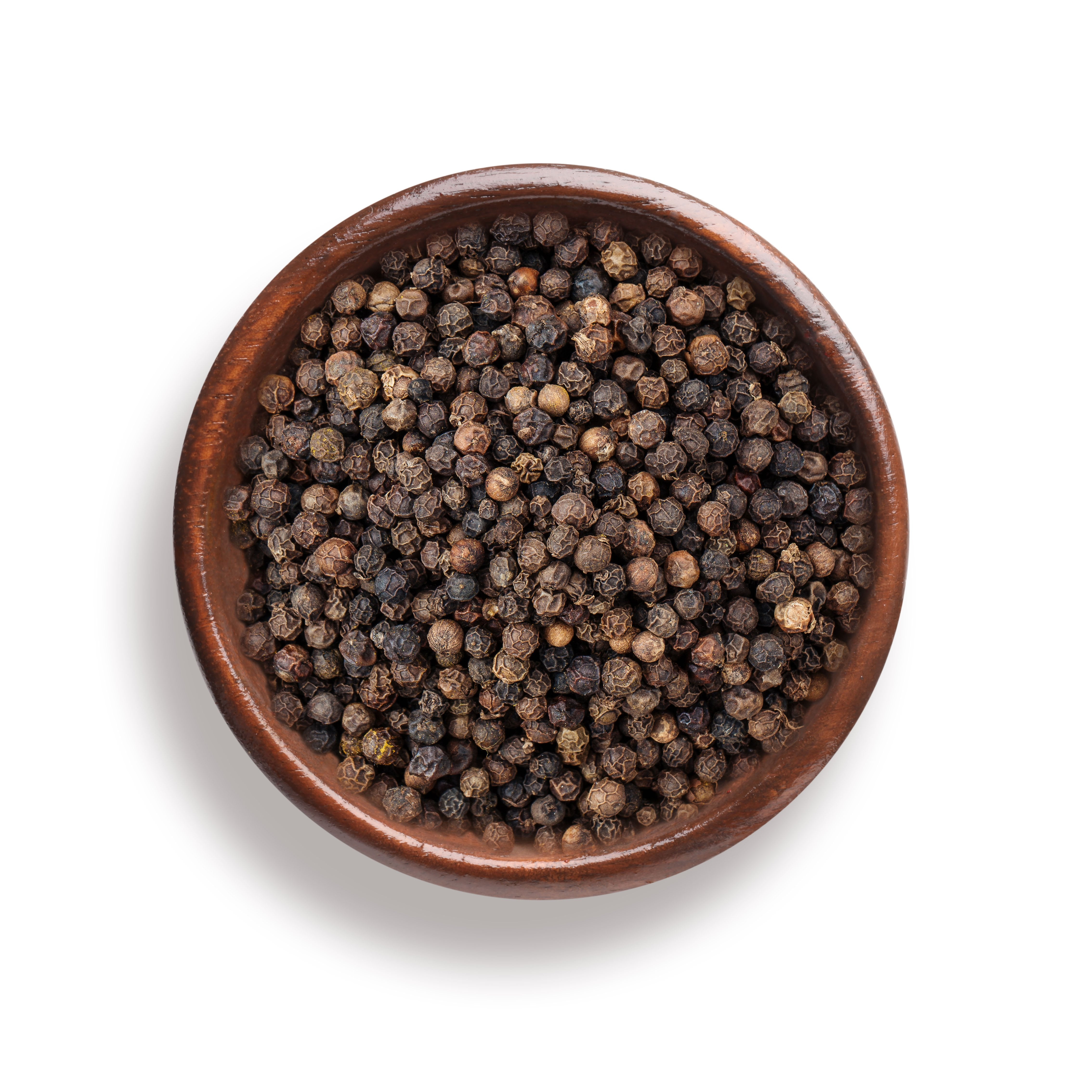 Organic Black Peppercorns